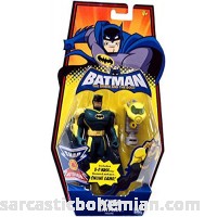 DC Batman Brave and the Bold Action Figure Scuba Batman B004FCD37G